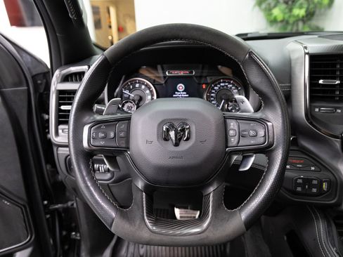 Used 2022 RAM 1500 TRX w/ TRX Level 2 Equipment Group AWD/4WD image 16