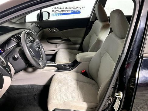 Used 2014 Honda Civic LX image 18