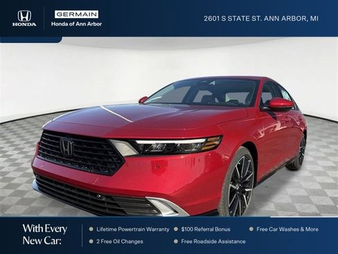 New 2026 Honda Accord Touring image 1