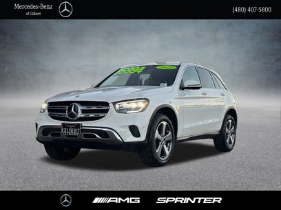 Used 2022 Mercedes-Benz GLC 300 4MATIC w/ Premium Package Lite