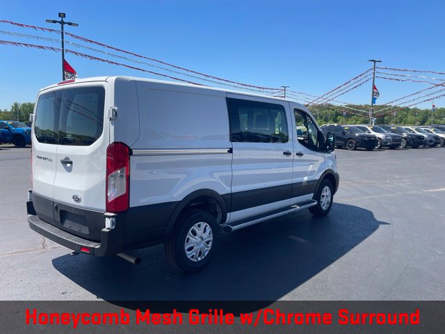 Used 2025 Ford Transit 250 Low Roof w/ Exterior Upgrade Package RWD image 9