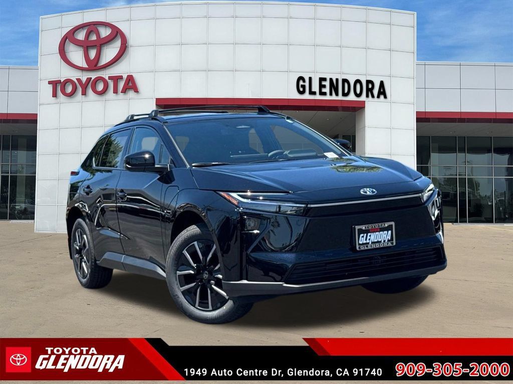 New 2026 Toyota bZ FWD image 2