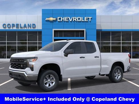 New 2026 Chevrolet Silverado 1500 W/T image 2