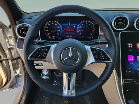 Certified 2025 Mercedes-Benz C 300 C 300 image 26