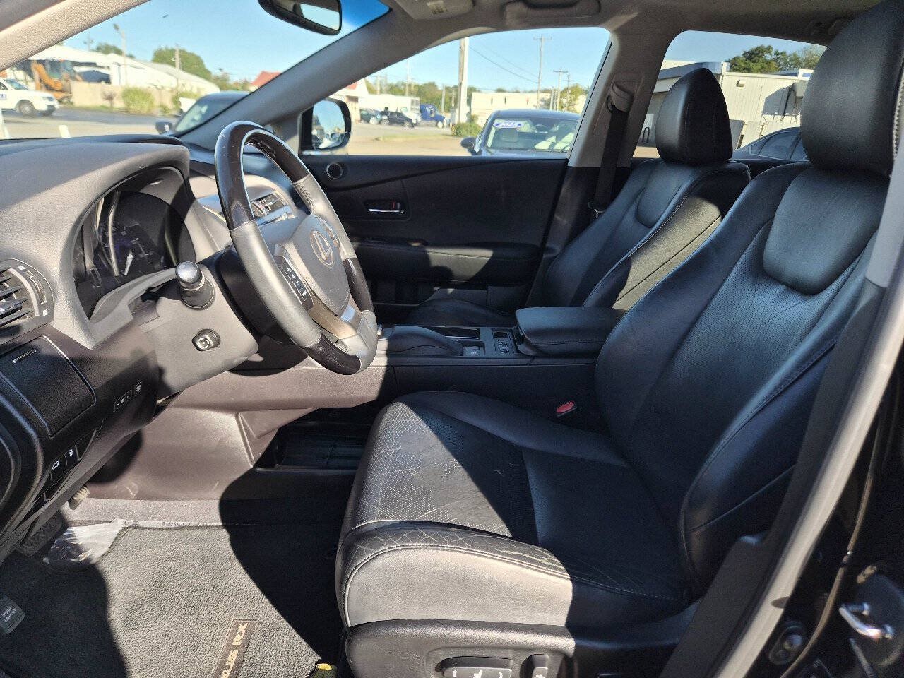 Used 2015 Lexus RX 350 FWD image 9