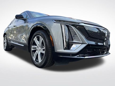 Used 2024 Cadillac Lyriq Tech AWD/4WD image 63