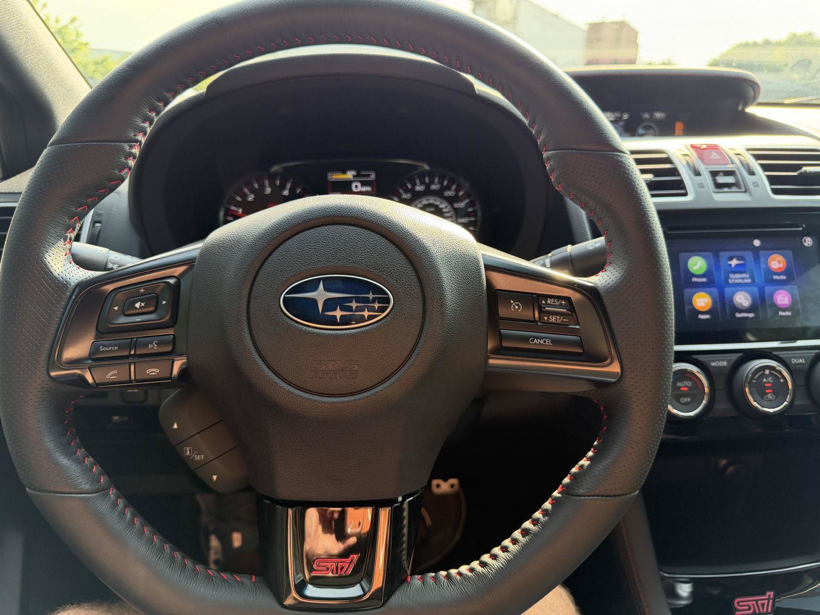 Used 2020 Subaru WRX STI AWD/4WD image 17