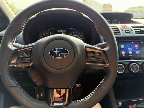 Used 2020 Subaru WRX STI AWD/4WD image 17