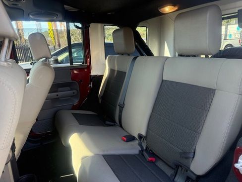 Used 2010 Jeep Wrangler Unlimited Rubicon w/ Dual Top Group image 5