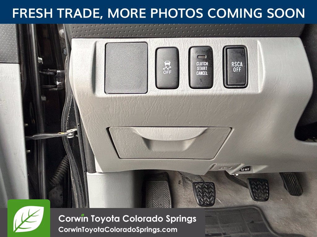 Used 2010 Toyota Tacoma 4x4 Regular Cab image 13