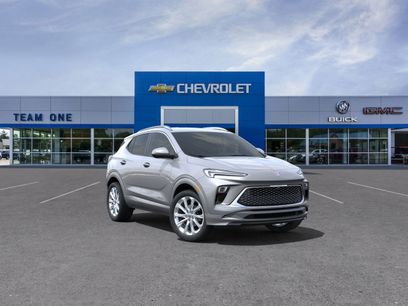 New 2025 Buick Encore GX Avenir w/ Avenir Technology Package