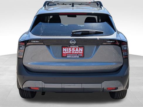 New 2026 Nissan Kicks SV w/ Cold Weather Package AWD/4WD image 10