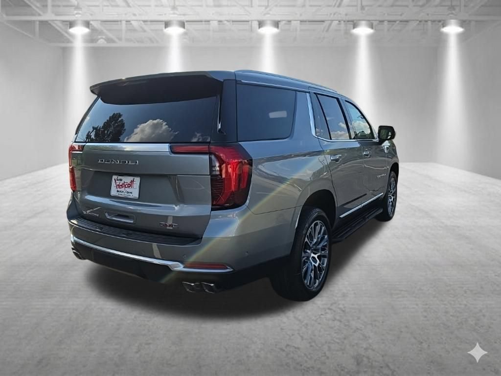 New 2026 GMC Yukon Denali AWD/4WD image 3