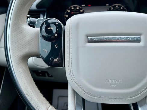 Used 2018 Land Rover Range Rover Velar R-Dynamic HSE image 27
