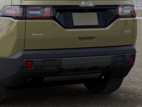 New 2026 Jeep Cherokee Overland AWD/4WD image 13
