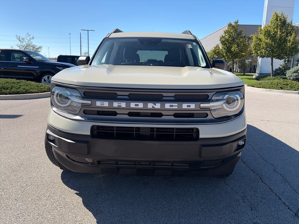Used 2024 Ford Bronco Sport Big Bend w/ Convenience Package AWD/4WD image 2