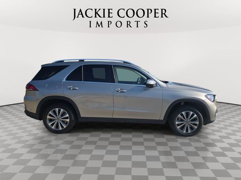 Used 2023 Mercedes-Benz GLE 350 4MATIC image 4