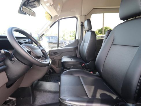 New 2026 Ford Transit 350 148 High Roof Extended Wagon RWD image 2