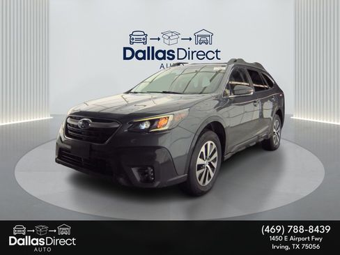 Used 2022 Subaru Outback Premium image 5