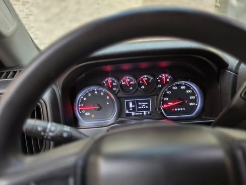 Used 2023 Chevrolet Silverado 2500 W/T w/ WT Safety Package image 24