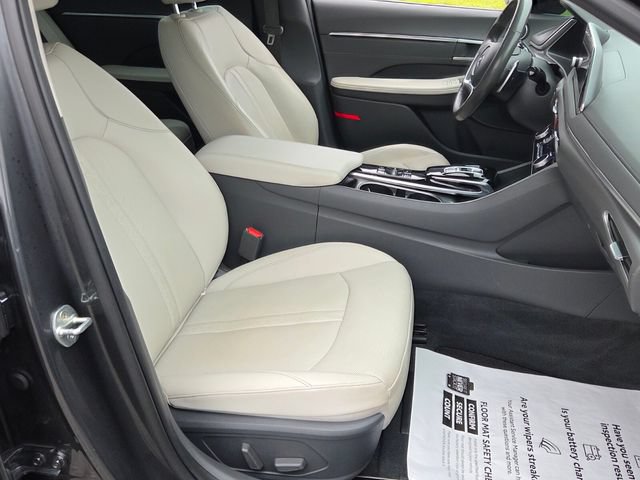 Used 2022 Hyundai Sonata Limited FWD image 16