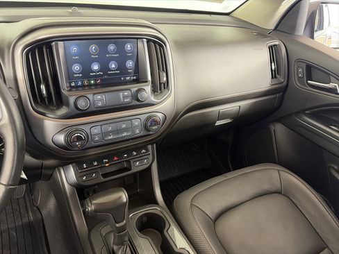 Used 2021 GMC Canyon AT4 AWD/4WD image 4