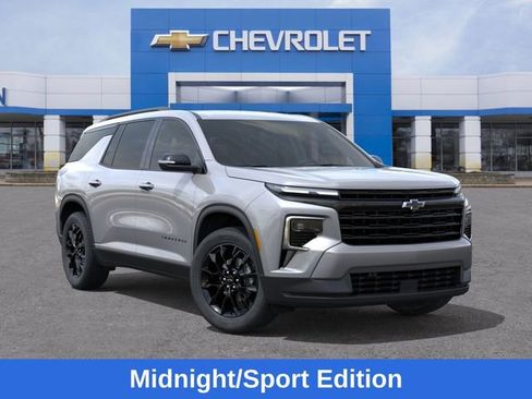 New 2026 Chevrolet Traverse LT image 8
