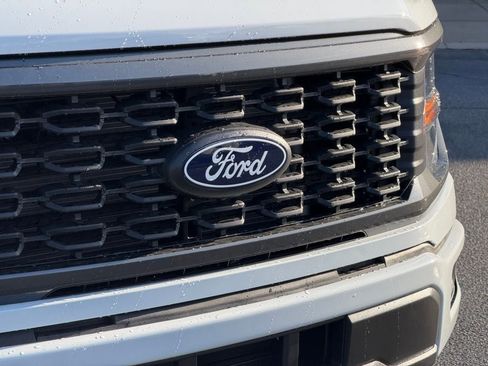 New 2025 Ford F150 STX w/ Equipment Group 200A image 12