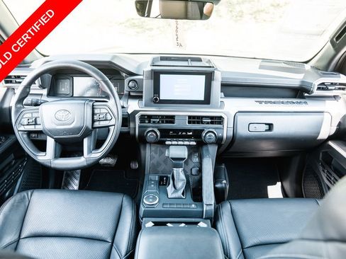 Certified 2025 Toyota Tacoma SR5 RWD image 12