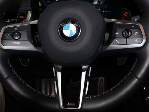 Certified 2025 BMW X1 M35i w/ M Sport Professional Package AWD/4WD image 19