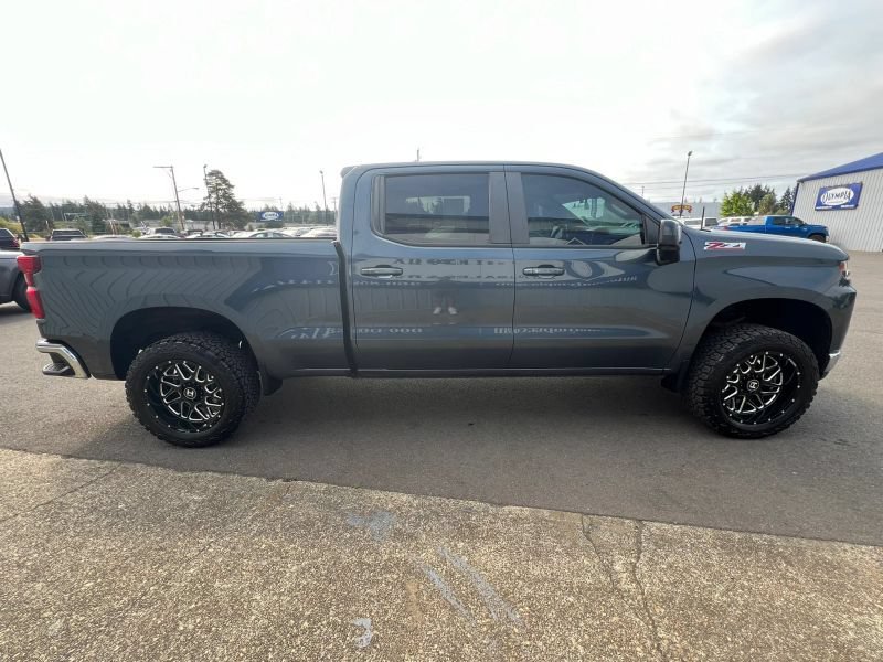 Used 2020 Chevrolet Silverado 1500 LT w/ All-Star Edition AWD/4WD image 6