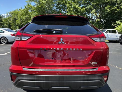 Used 2025 Mitsubishi Eclipse Cross LE AWD/4WD image 6