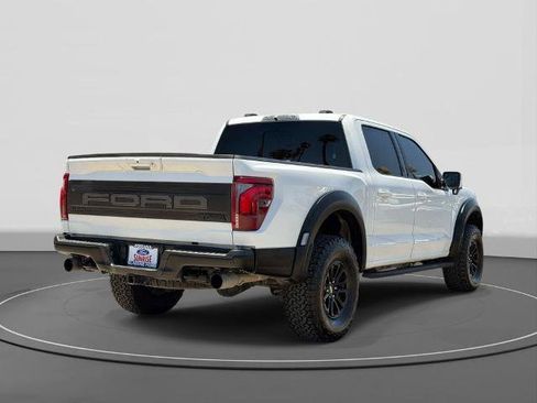 Certified 2024 Ford F150 Raptor AWD/4WD image 5