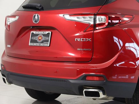 Used 2023 Acura RDX AWD w/ Advance Package image 53