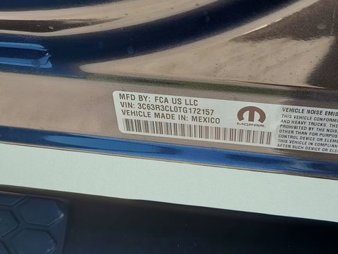 New 2026 RAM 3500 Tradesman image 49