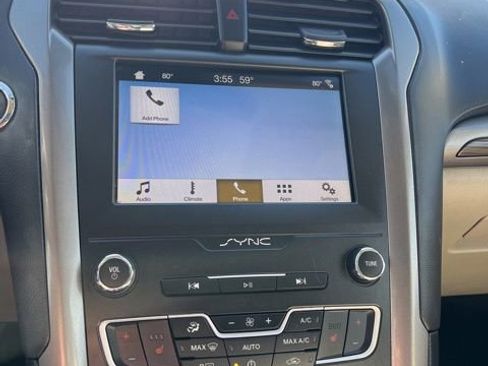 Used 2019 Ford Fusion SEL image 48