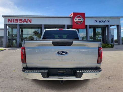 Used 2025 Ford F150 XLT w/ Equipment Group 301A Standard RWD image 3