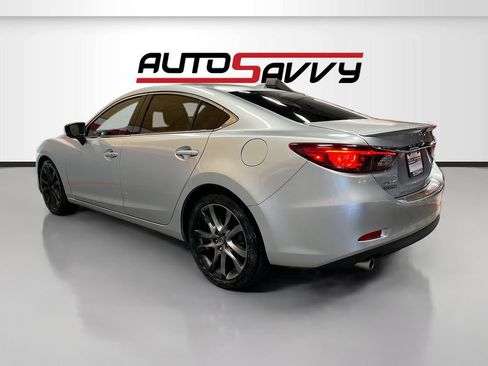 Used 2017 MAZDA MAZDA6 Grand Touring FWD image 5
