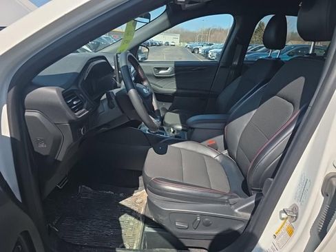Used 2024 Ford Escape ST-Line w/ Tech Pack #1 image 10