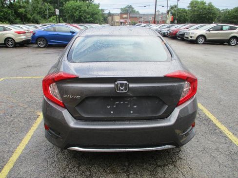 Used 2020 Honda Civic LX image 12