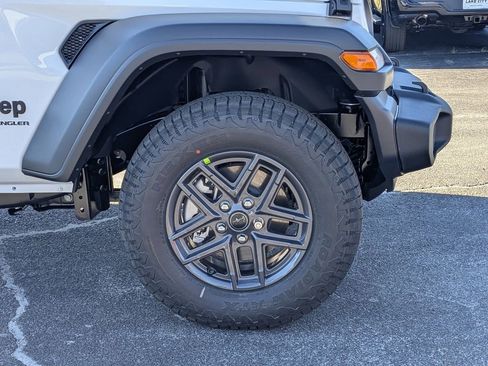 New 2026 Jeep Wrangler Sport S image 12