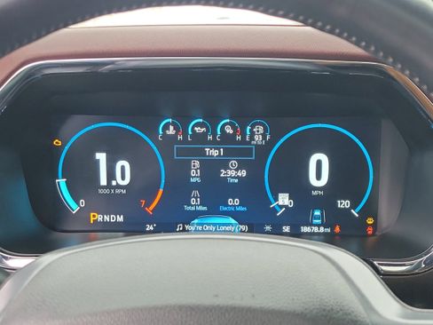 Certified 2023 Ford F150 Lariat w/ Equipment Group 502A High image 23