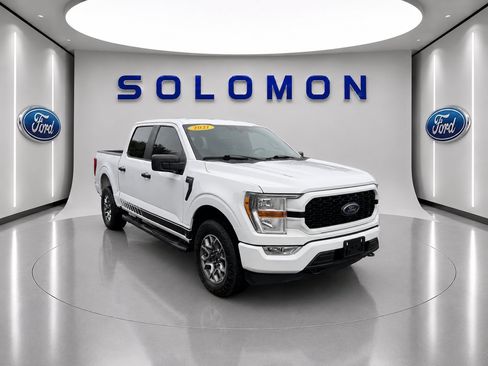 Used 2021 Ford F150 XL w/ Equipment Group 101A High AWD/4WD image 3