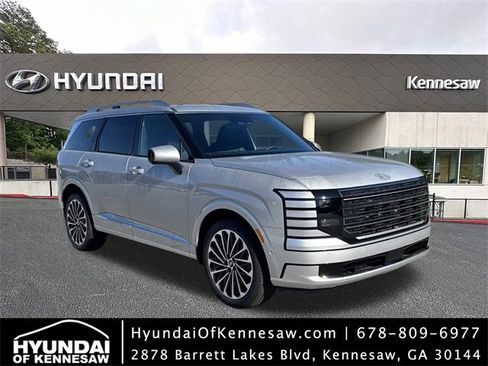 New 2026 Hyundai Palisade Calligraphy image 1