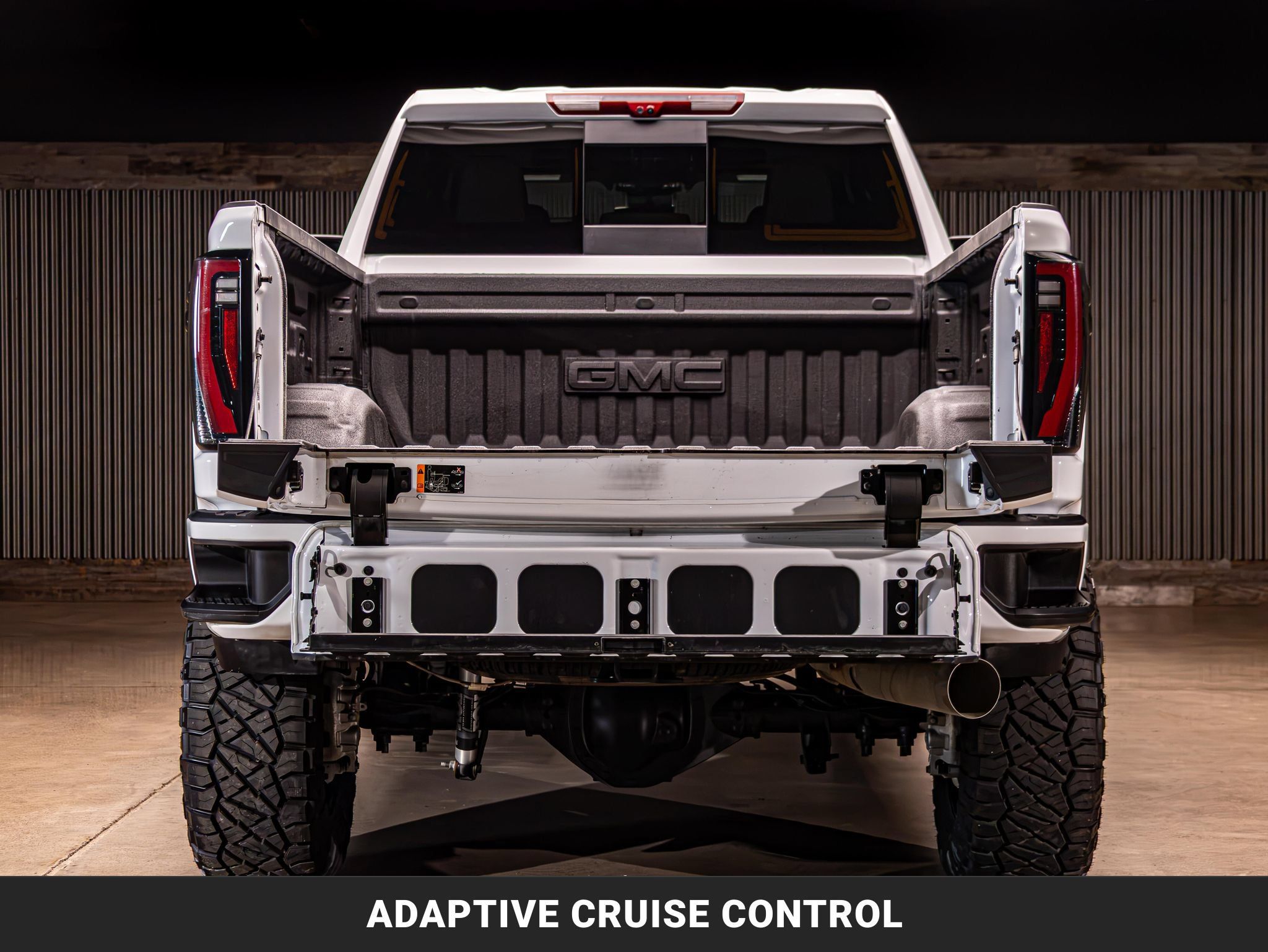 Used 2026 GMC Sierra 3500 AT4 w/ AT4 Premium Plus Package AWD/4WD image 10