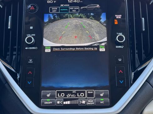 Used 2023 Subaru Ascent Limited AWD/4WD image 21