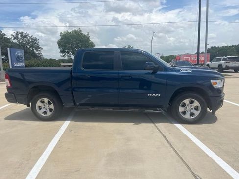 Used 2024 RAM 1500 Big Horn AWD/4WD image 2