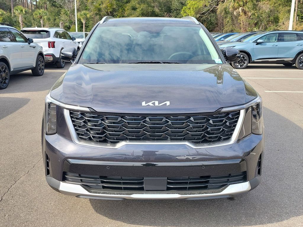 New 2026 Kia Sorento S w/ S Panoramic Sunroof Package FWD image 2