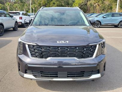 New 2026 Kia Sorento S w/ S Panoramic Sunroof Package