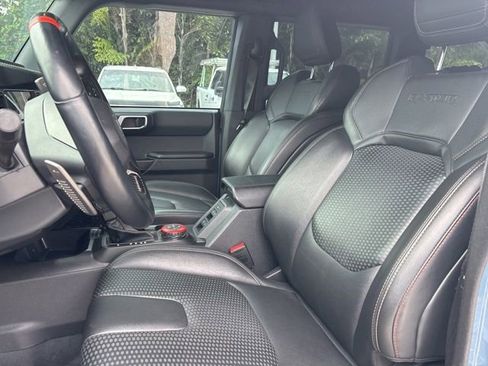 Used 2023 Ford Bronco Raptor AWD/4WD image 6